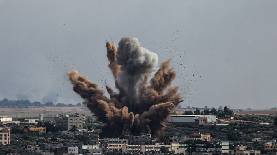 Dünyanın gözü İsrail-Gazze sınırında