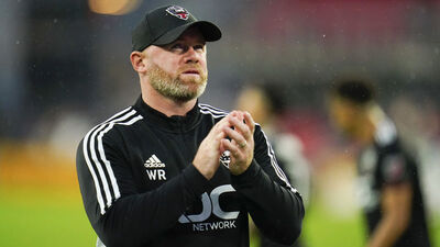 DC United'da Wayne Rooney dönemi sona erdi