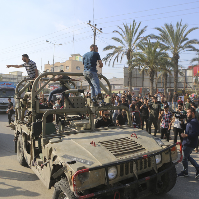 Hamas tarafından kaçırılan kadın Alman vatandaşı çıktı