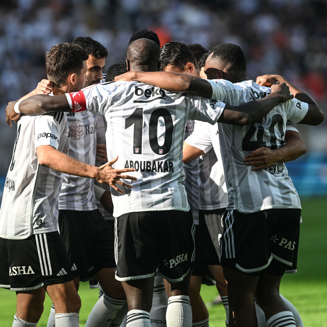  Beşiktaş'tan hayata dönüş!