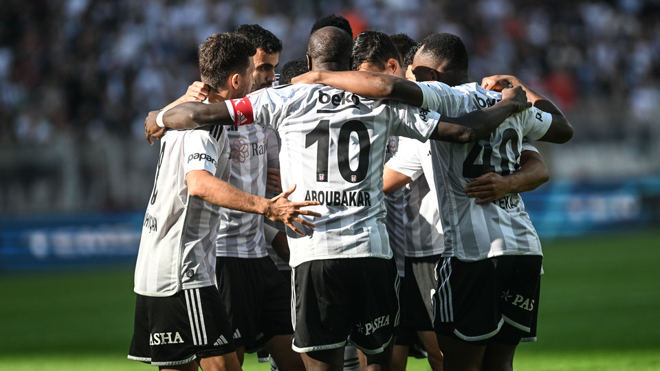 Beşiktaş'tan hayata dönüş!