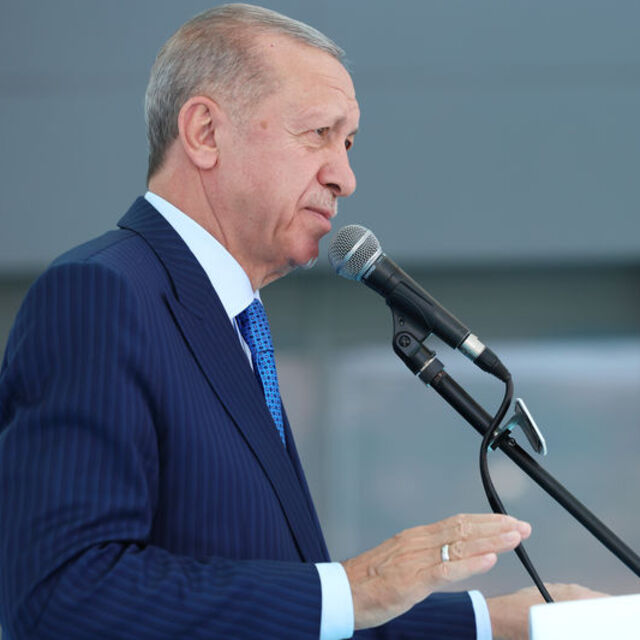  "Adil bir barışın kaybedeni olmaz"