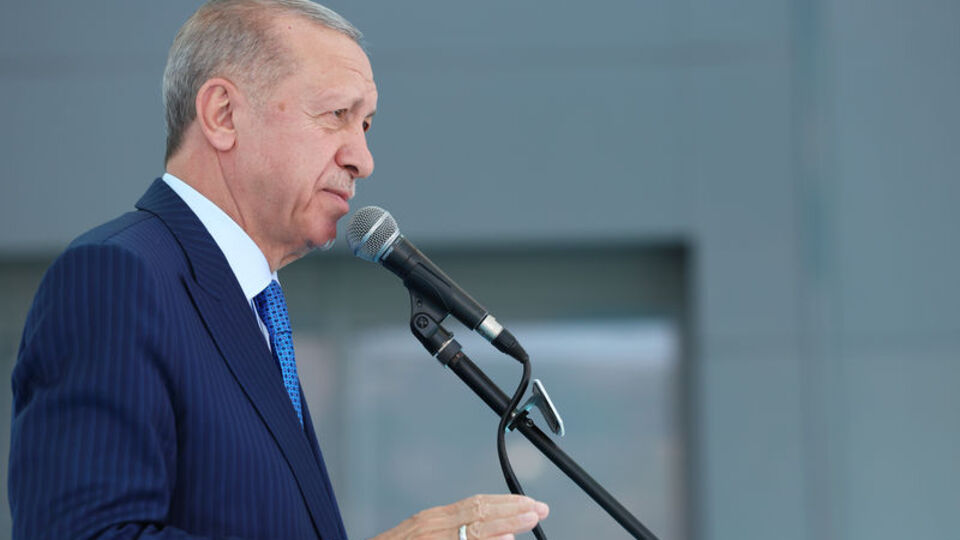 "Adil bir barışın kaybedeni olmaz"