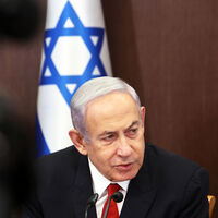 Netanyahu'dan peş peşe görüşmeler