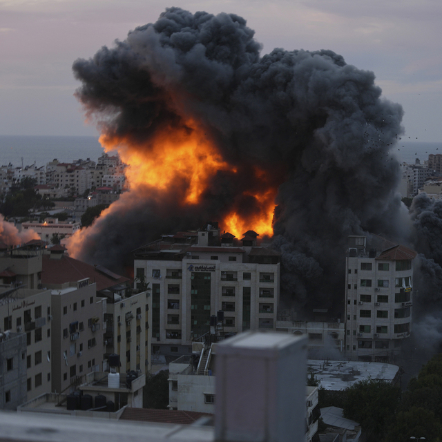  Savaş alarmı: İsrail'in saldırıları sürüyor