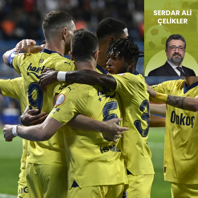  Serdar Ali Çelikler: Fazla yorulmadan 3 puan