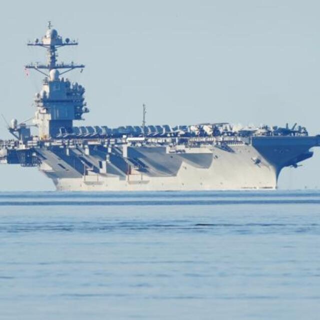  ABD'den İsrail'e askeri destek