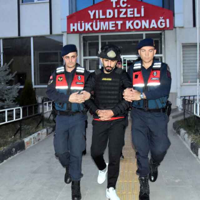  Düğünde dehşet saçan zanlının ifadesi ortaya çıktı