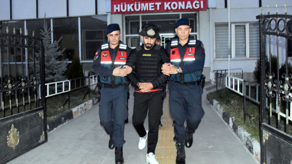 Düğünde dehşet saçan zanlının ifadesi ortaya çıktı