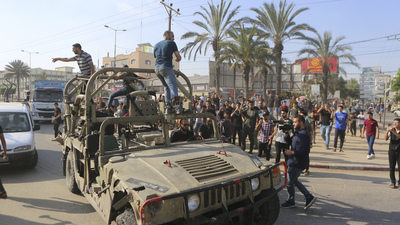 Hamas tarafından kaçırılan kadın Alman vatandaşı çıktı