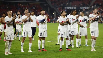 PSG'den kritik galibiyet!