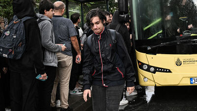 Sağanak ve fırtına uyarısı! Bu bölgeler dikkat