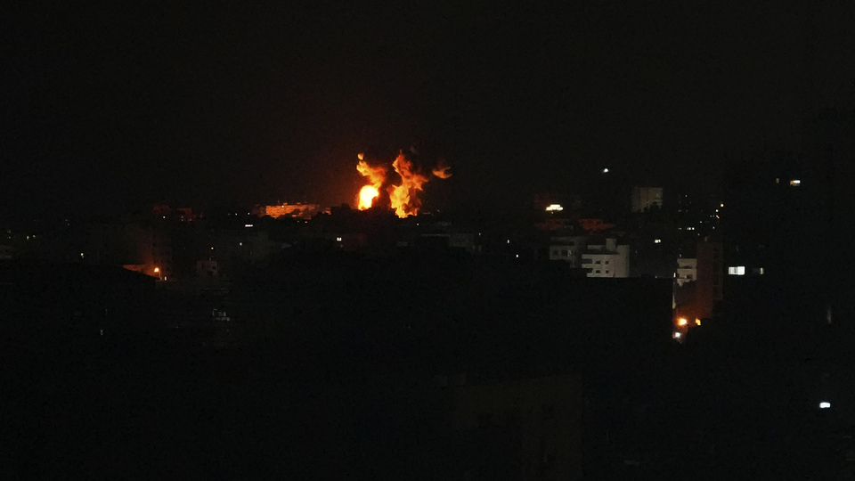 WSJ yazdı: Hamas'ın saldırısına İran destek verdi