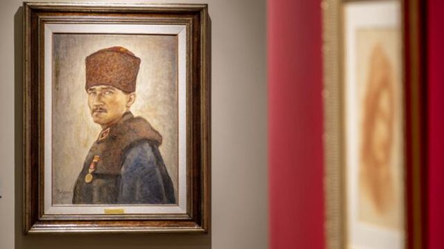 Resim Heykel Müzesi 29 Ekim'de açılıyor