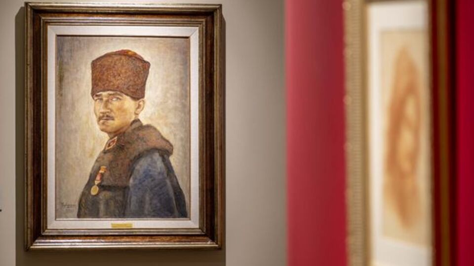 Resim Heykel Müzesi 29 Ekim'de açılıyor