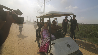 Rehin alınan İsraillilerin kimliği hakkında neler biliniyor?