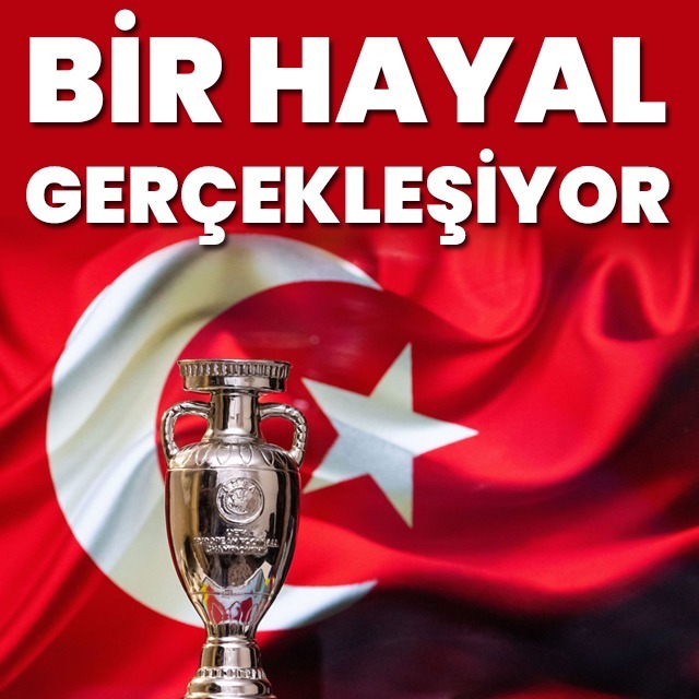 Türkiye'ye büyük müjde!