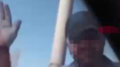 O sürücü denetimde yakalandı! Köprüde dehşet! Flaş gelişme!