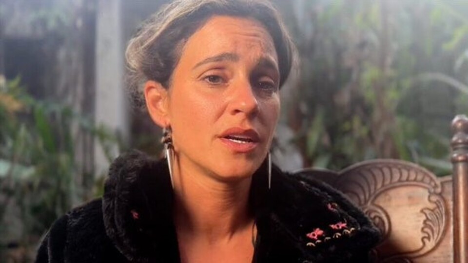 Festival kabusa dönüştü: Genç kadın kaçmayı başardı