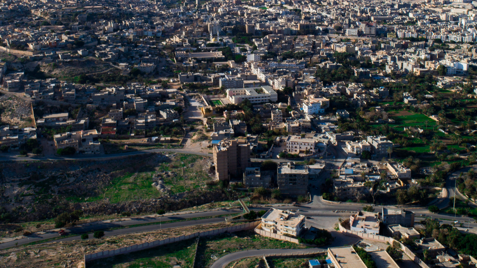 "Bingazi'de silahlı çatışmalar yaşanıyor"