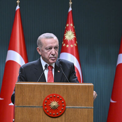 Cumhurbaşkanı Erdoğan'ın diplomasi trafiği