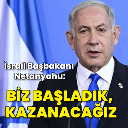 Netanyahu: Yanıtımız Ortadoğu'yu değiştirecek