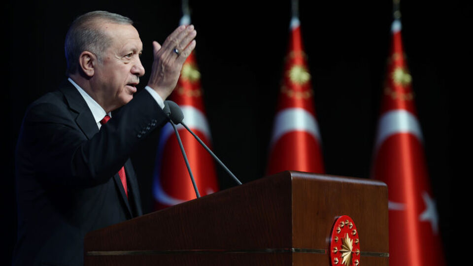 Cumhurbaşkanı Erdoğan: Asla müsaade etmeyeceğiz