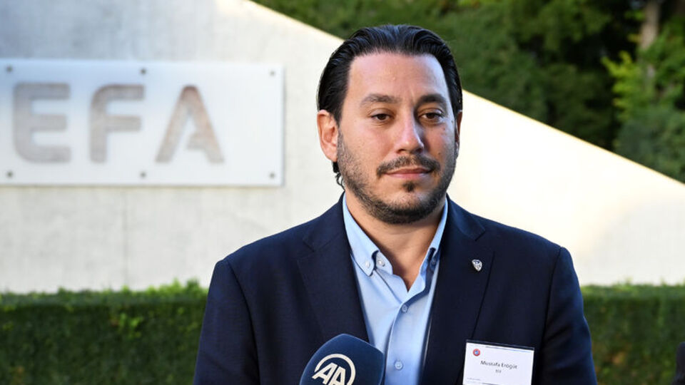 Mustafa Eröğüt'ten EURO 2032 açıklaması