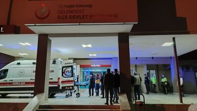 Tarım işçileri birbirine girdi! 2'si ağır 5 yaralı