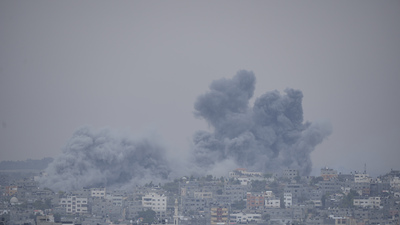 "İsrail'deki saldırılarda 11 ABD'li öldü"