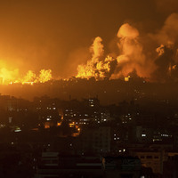 İsrail: Gazze ablukaya alınacak