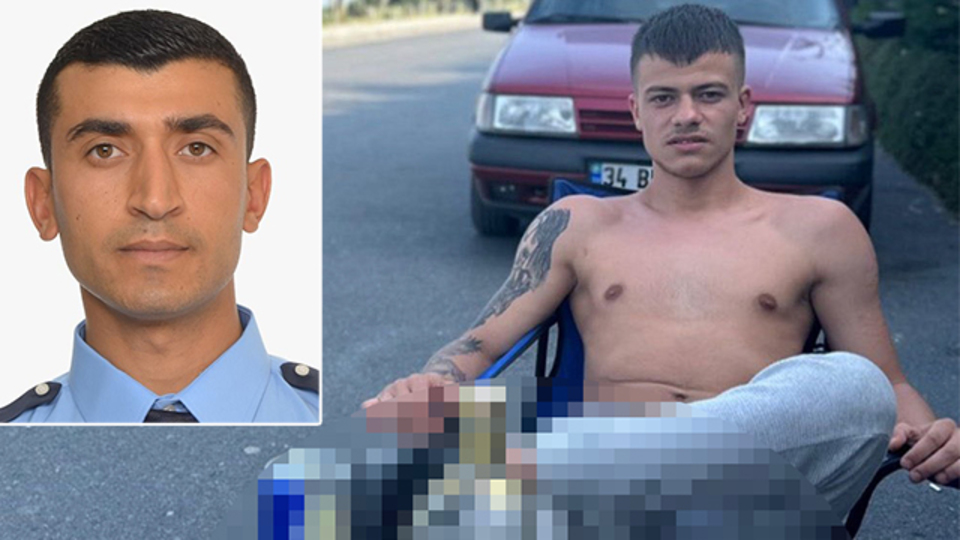 İhbara giden polisi şehit etmişti! İşte o suç makinesi!