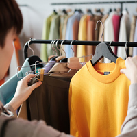 Giymeden önce mutlaka yıkayın!