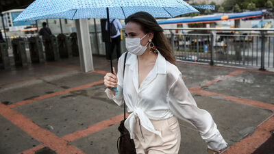 Yağmur, rüzgar ve kar uyarısı