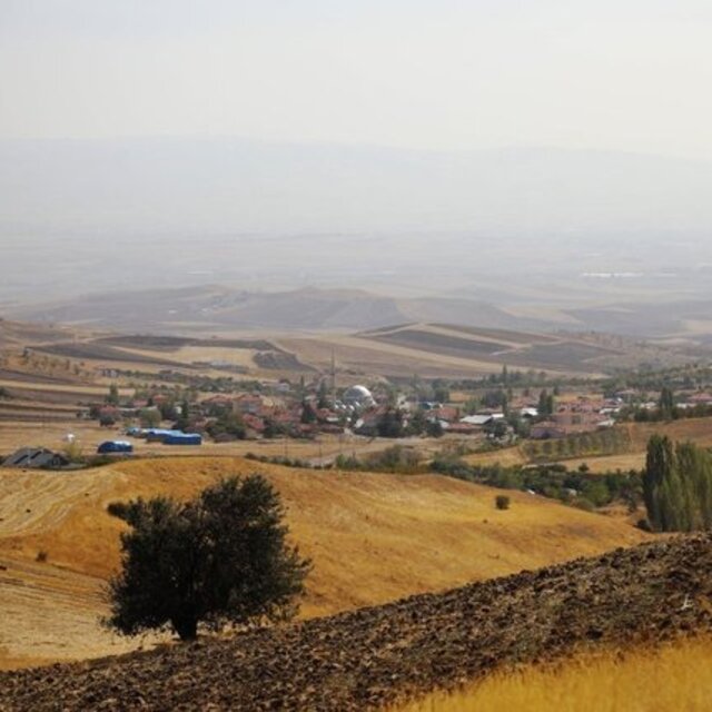 Ankara Savaşı'ndan kalma toplu mezar!