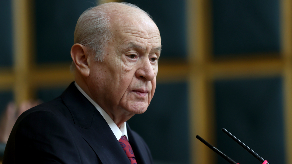 Bahçeli: BM derhal devreye girmeli
