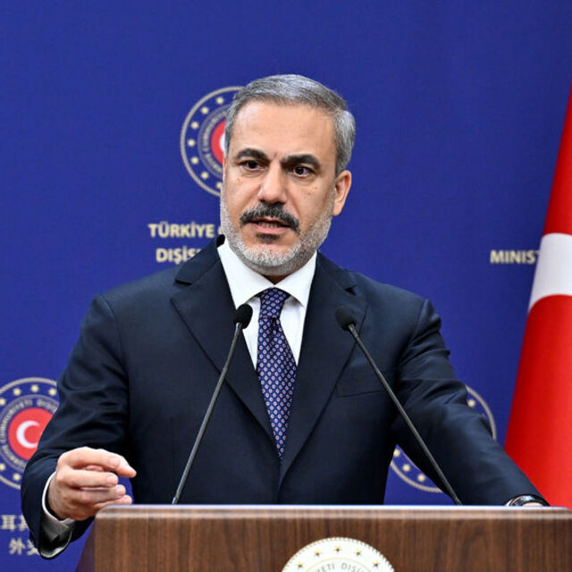 Bakan Fidan'ın diplomasi trafiği