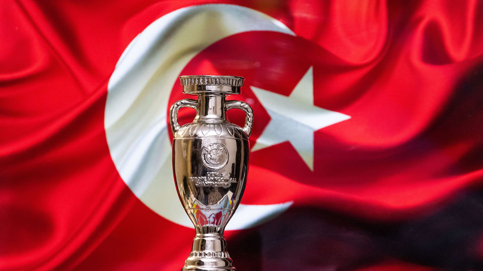 EURO 2032'nin ev sahibi Türkiye ve İtalya oldu