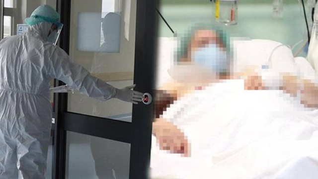 Yo�un bak�mdaki kanser hastas�na cinsel sald�r�