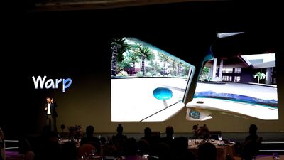 Dünyanın dijital ikizi projesi