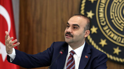 "Sanayi üretimi artışında en önemli pay 'yüksek teknoloji'nin oldu"