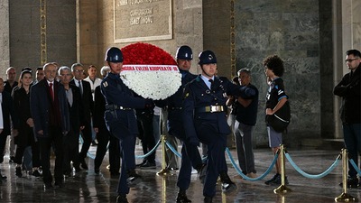 Angora Evleri Kooperatif Yönetim Kurulu, Ata'nın huzuruna çıktı