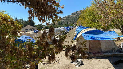 Ölü ve yaralılar var! Mevsimlik işçi kavgası!