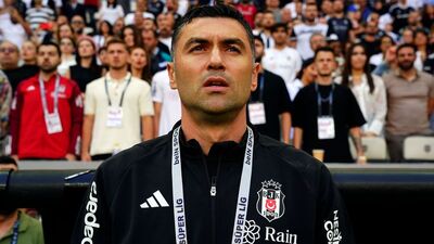 Beşiktaş'tan Burak Yılmaz kararı!