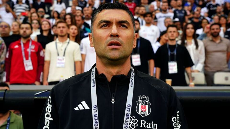 Beşiktaş'tan Burak Yılmaz kararı!