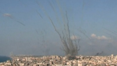 Habertürk ekibi Tel Aviv'de