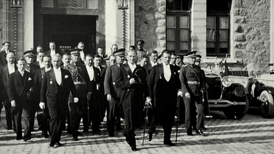 Cumhuriyete giden yol