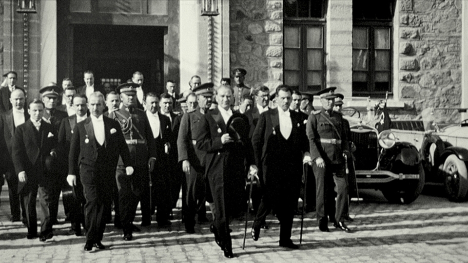 Cumhuriyete giden yol