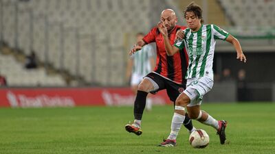 Kupada sürpriz! Bursaspor elendi