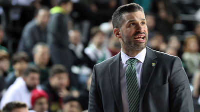 Dusan Alimpijevic: Takımımla gurur duyuyorum